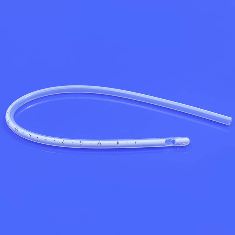 Silicone Chest Tube Drainage Systems